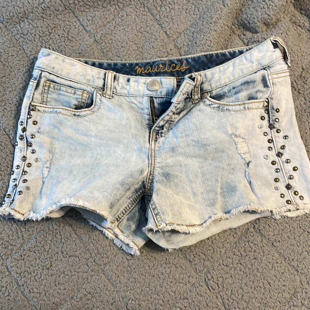 Maurice’s shorts sizes 3/4
